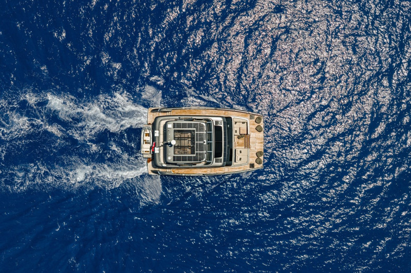 60 POWER ECO 2024 SUNREEF YACHTS