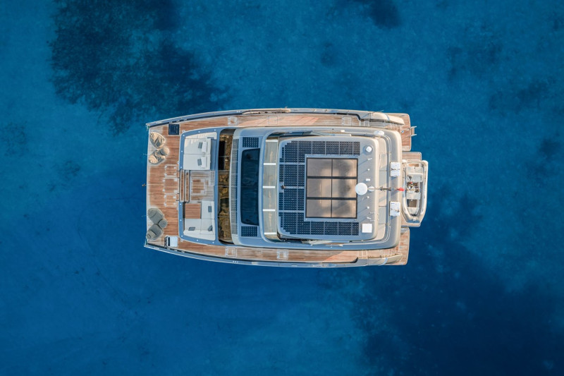 60 POWER ECO 2024 SUNREEF YACHTS