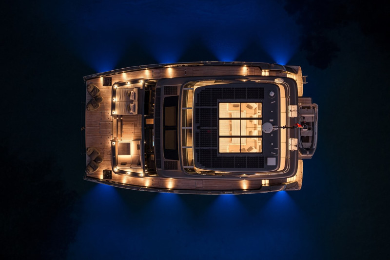 60 POWER ECO 2024 SUNREEF YACHTS