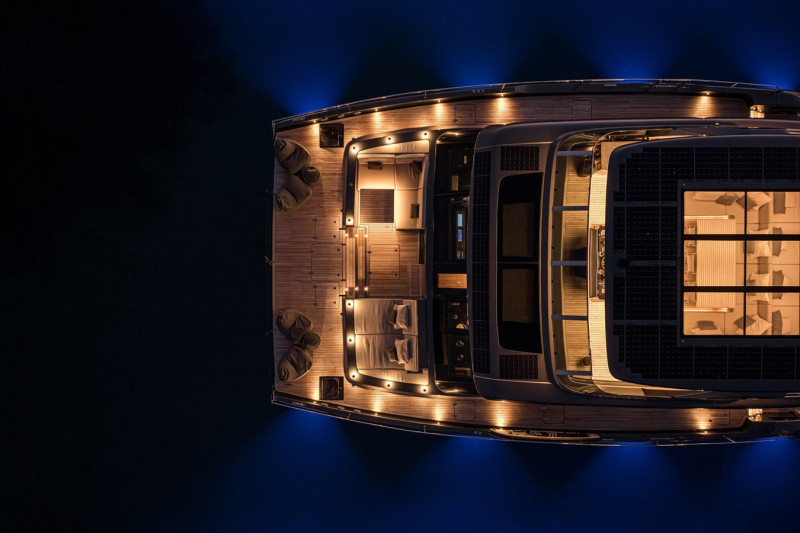 60 POWER ECO 2024 SUNREEF YACHTS