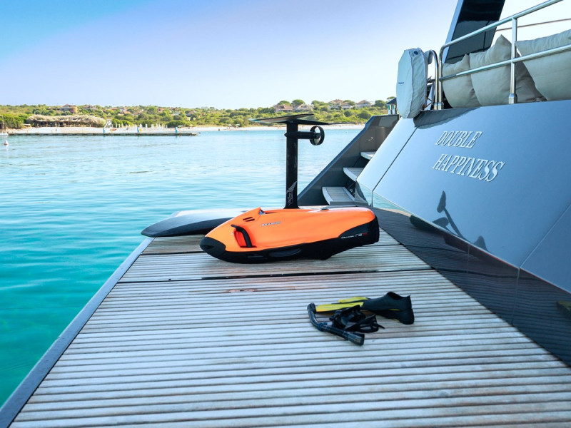 60 POWER ECO 2024 SUNREEF YACHTS