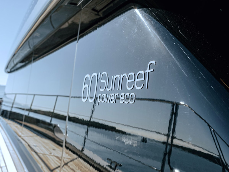 60 POWER ECO 2024 SUNREEF YACHTS