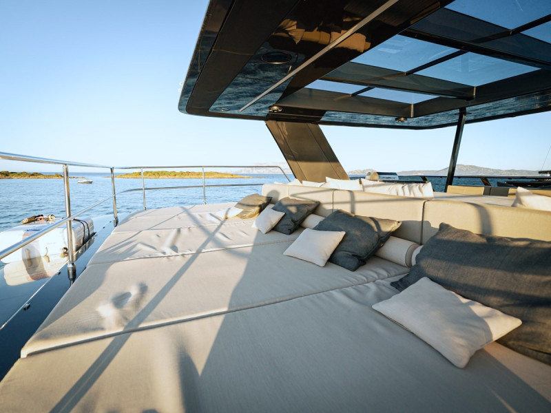 60 POWER ECO 2024 SUNREEF YACHTS