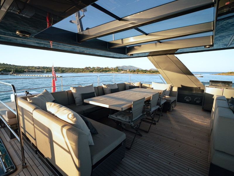 60 POWER ECO 2024 SUNREEF YACHTS