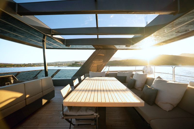 60 POWER ECO 2024 SUNREEF YACHTS
