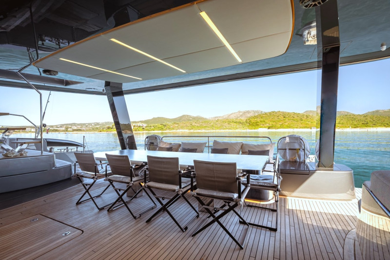60 POWER ECO 2024 SUNREEF YACHTS