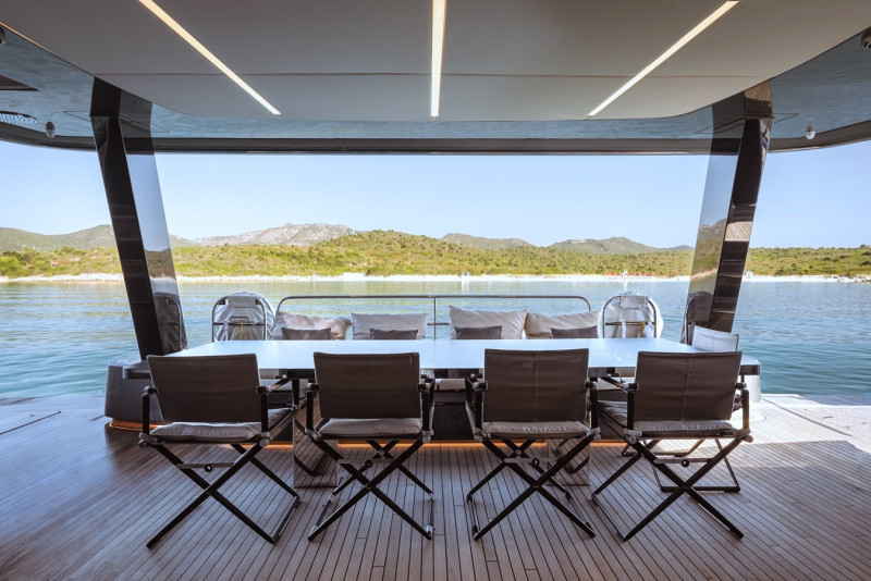 60 POWER ECO 2024 SUNREEF YACHTS