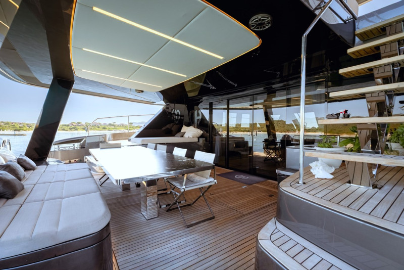 60 POWER ECO 2024 SUNREEF YACHTS