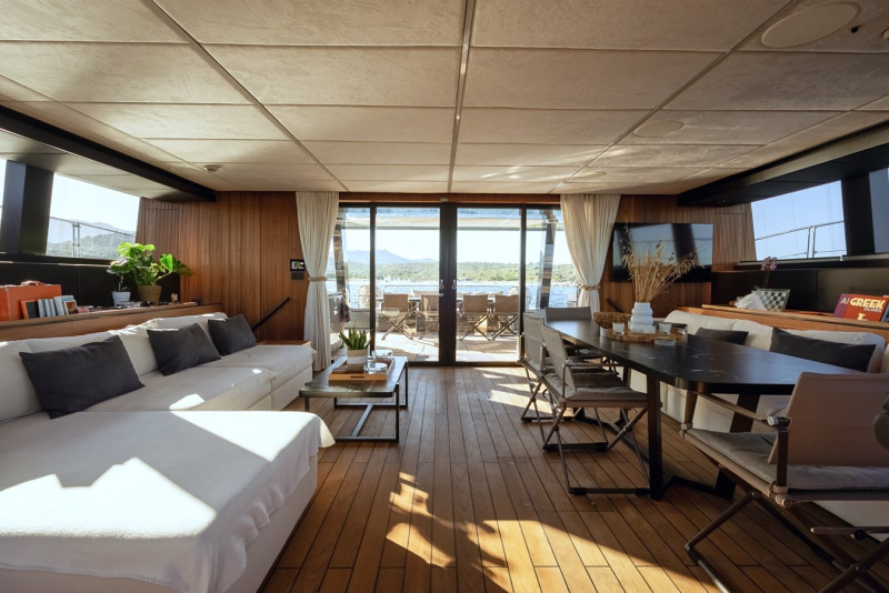60 POWER ECO 2024 SUNREEF YACHTS