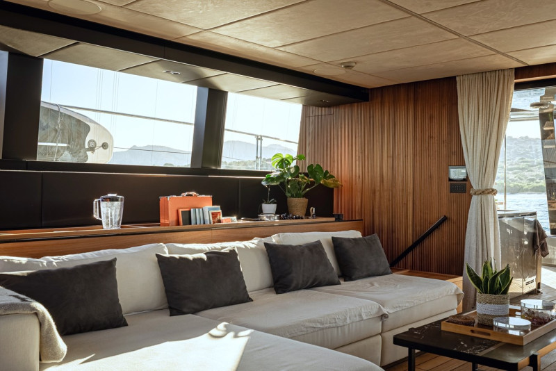 60 POWER ECO 2024 SUNREEF YACHTS