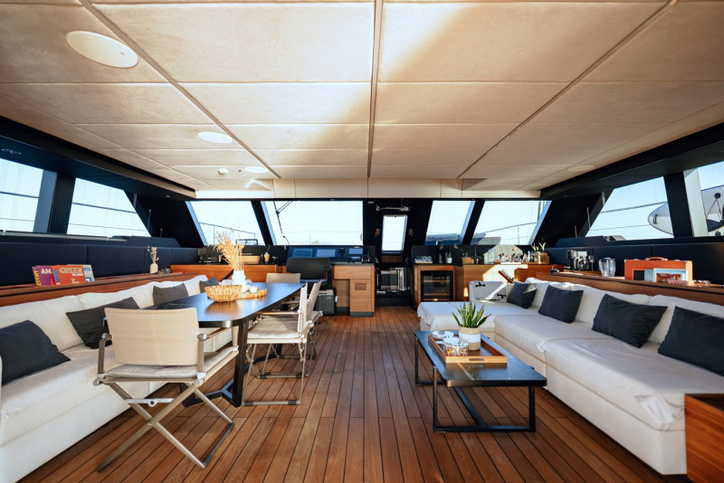 60 POWER ECO 2024 SUNREEF YACHTS