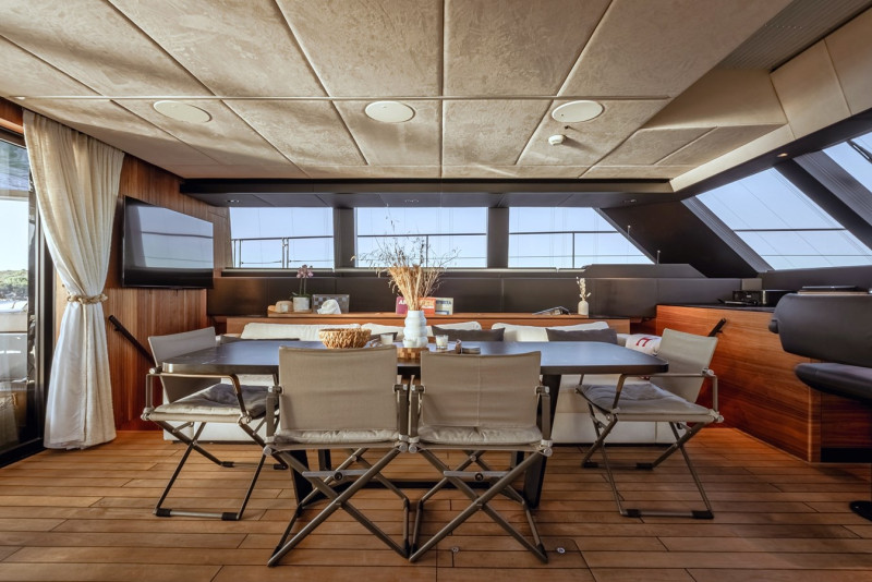 60 POWER ECO 2024 SUNREEF YACHTS