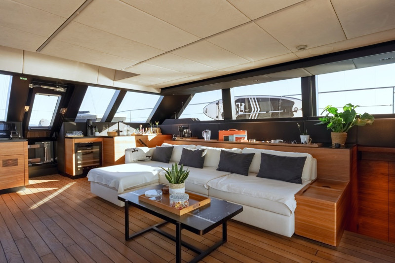 60 POWER ECO 2024 SUNREEF YACHTS