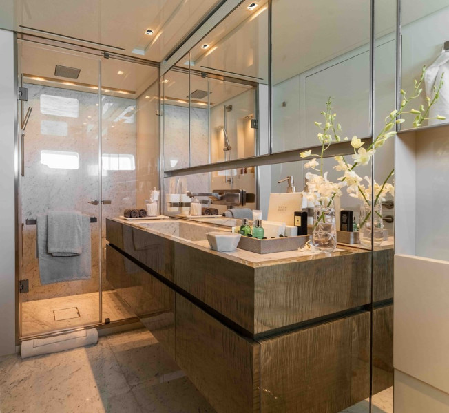 SD 126 2018 SANLORENZO YACHTS