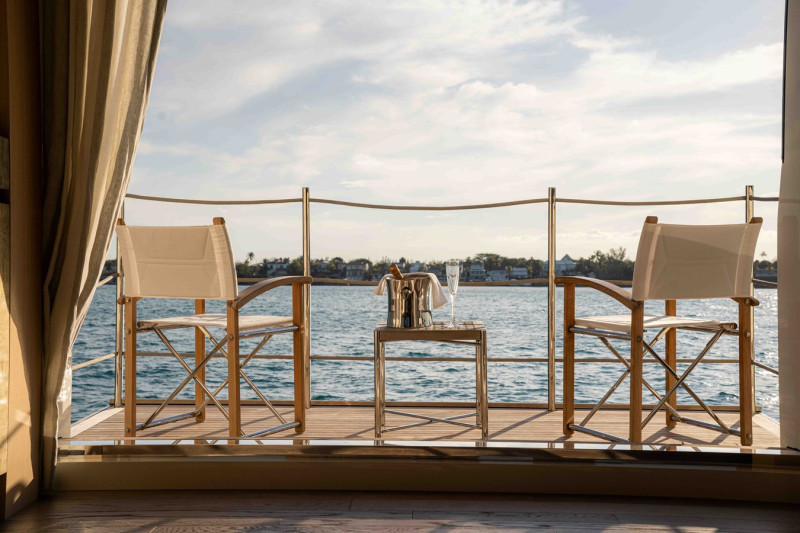 SD 126 2018 SANLORENZO YACHTS