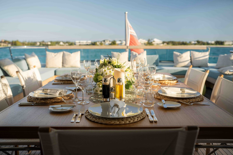 SD 126 2018 SANLORENZO YACHTS