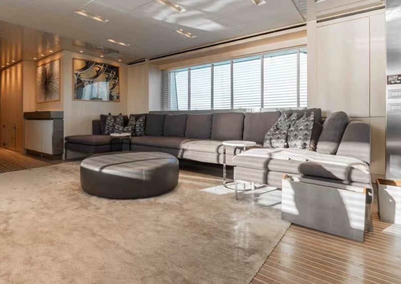 SD 126 2018 SANLORENZO YACHTS