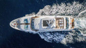 SD 126 2018 SANLORENZO YACHTS