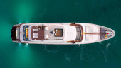 SD 126 2018 SANLORENZO YACHTS