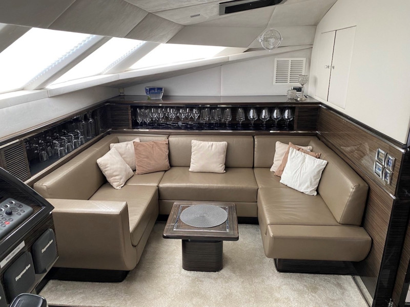 70 POWER  2013 SUNREEF YACHTS