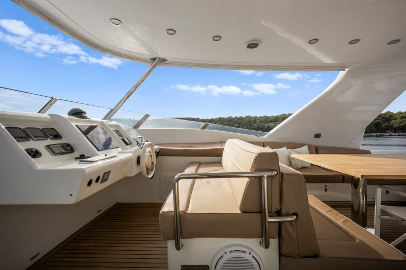 70 POWER  2013 SUNREEF YACHTS
