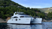 70 POWER  2013 SUNREEF YACHTS
