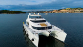 70 POWER  2013 SUNREEF YACHTS