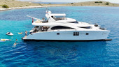 70 POWER  2013 SUNREEF YACHTS