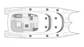 70 POWER  2013 SUNREEF YACHTS