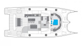 70 POWER  2013 SUNREEF YACHTS