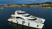 70 POWER  2013 SUNREEF YACHTS
