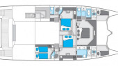 70 POWER  2013 SUNREEF YACHTS