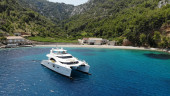 70 POWER  2013 SUNREEF YACHTS