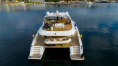 70 POWER  2013 SUNREEF YACHTS
