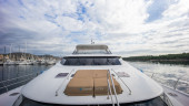 70 POWER  2013 SUNREEF YACHTS