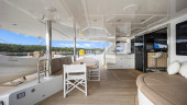 70 POWER  2013 SUNREEF YACHTS