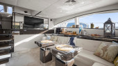 70 POWER  2013 SUNREEF YACHTS