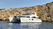 70 POWER  2013 SUNREEF YACHTS