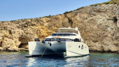 70 POWER  2013 SUNREEF YACHTS