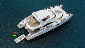 70 POWER  2013 SUNREEF YACHTS