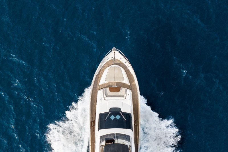 CAYMAN YACHTS F920 2018 SANLORENZO YACHTS