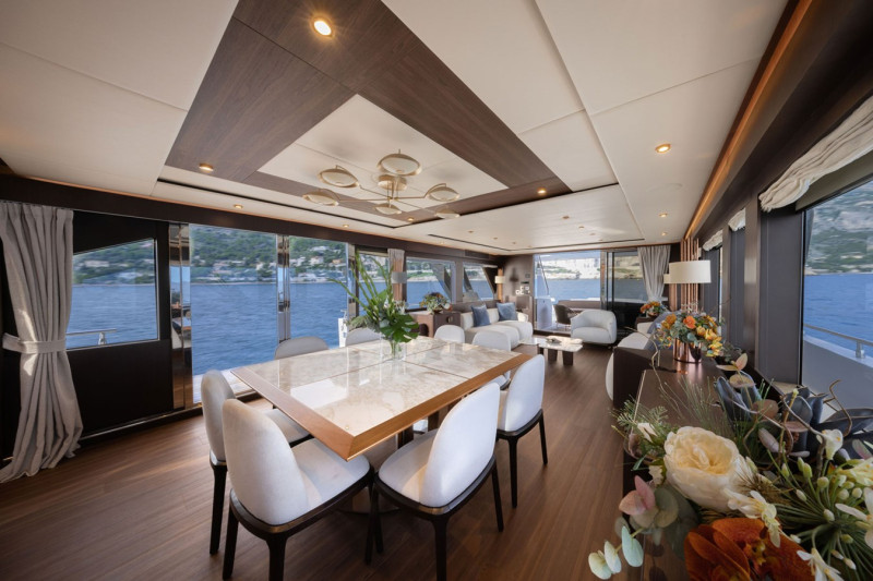 CAYMAN YACHTS F920 2018 SANLORENZO YACHTS