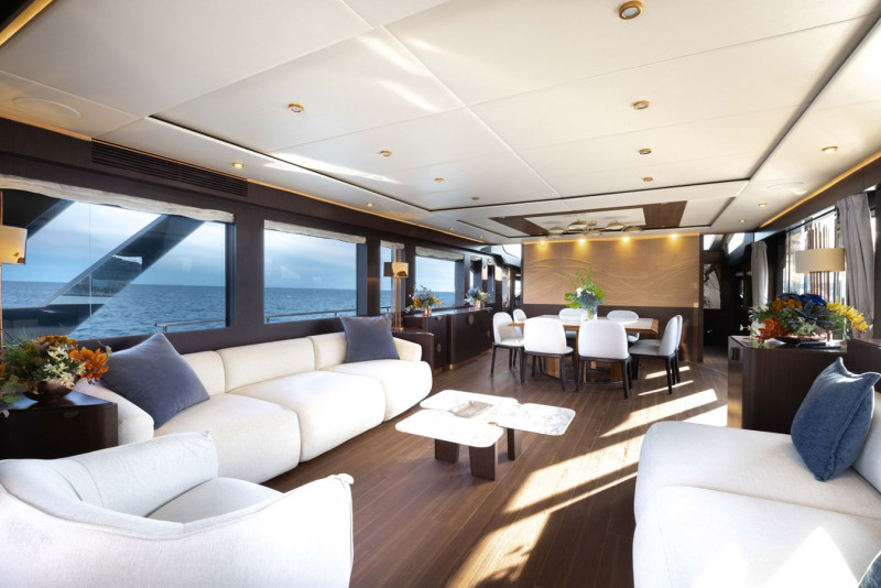 CAYMAN YACHTS F920 2018 SANLORENZO YACHTS