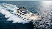 CAYMAN YACHTS F920 2018 SANLORENZO YACHTS