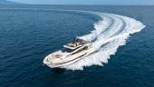 CAYMAN YACHTS F920 2018 SANLORENZO YACHTS