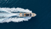 CAYMAN YACHTS F920 2018 SANLORENZO YACHTS