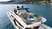 CAYMAN YACHTS F920 2018 SANLORENZO YACHTS
