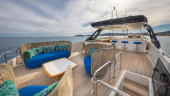 CAYMAN YACHTS F920 2018 SANLORENZO YACHTS