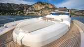 CAYMAN YACHTS F920 2018 SANLORENZO YACHTS