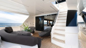 CAYMAN YACHTS F920 2018 SANLORENZO YACHTS